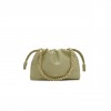 LOEWE MEDIUM FLAMENCO PURSE IN MELLOW NAPPA LAMBSKIN 0011180841 (30*20*10.5cm)