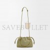 LOEWE MEDIUM FLAMENCO PURSE IN MELLOW NAPPA LAMBSKIN 0011180841 (30*20*10.5cm)