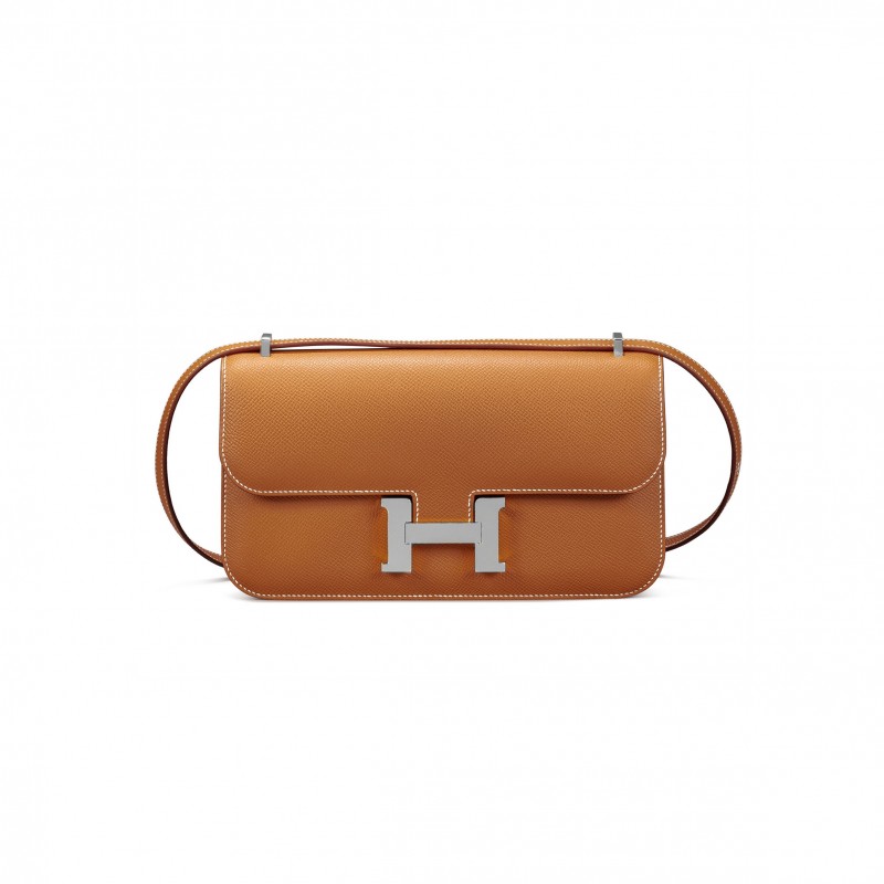 HERMES MASTER CONSTANCE ELAN EPSOM H155206CC37 (24*12*4cm)