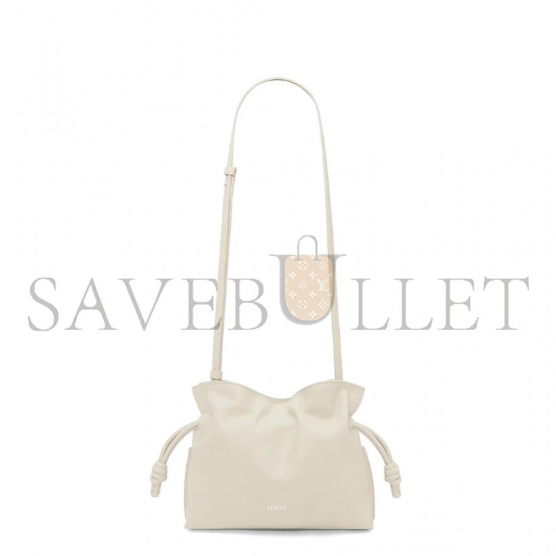 LOEWE MINI FLAMENCO CLUTCH IN NAPPA CALFSKIN A411FC2X73-3006 (23.9*18*9cm)