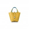 HERMES PICOTIN LOCK 18 TAURILLON CLEMENCE H069560CKAI (18*18*13cm)