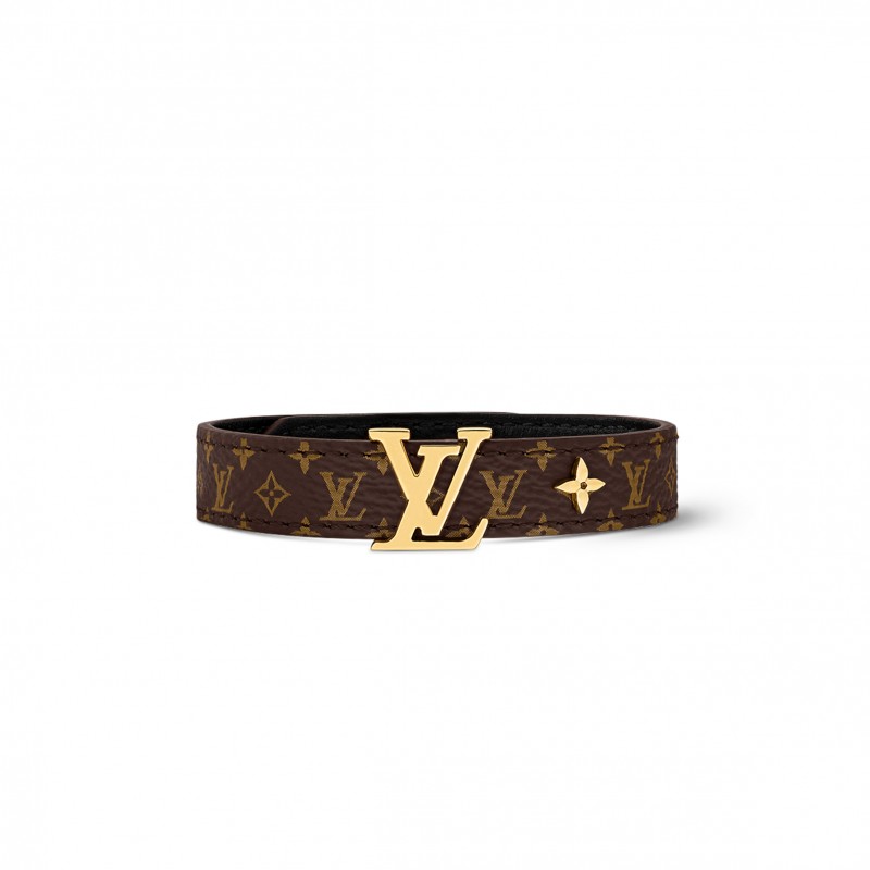 LOUIS VUITTON LV ICONIC BRACELET M8526E