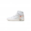 NIKE JORDAN 1 RETRO HIGH OFF-WHITE EURO AQ0818-100