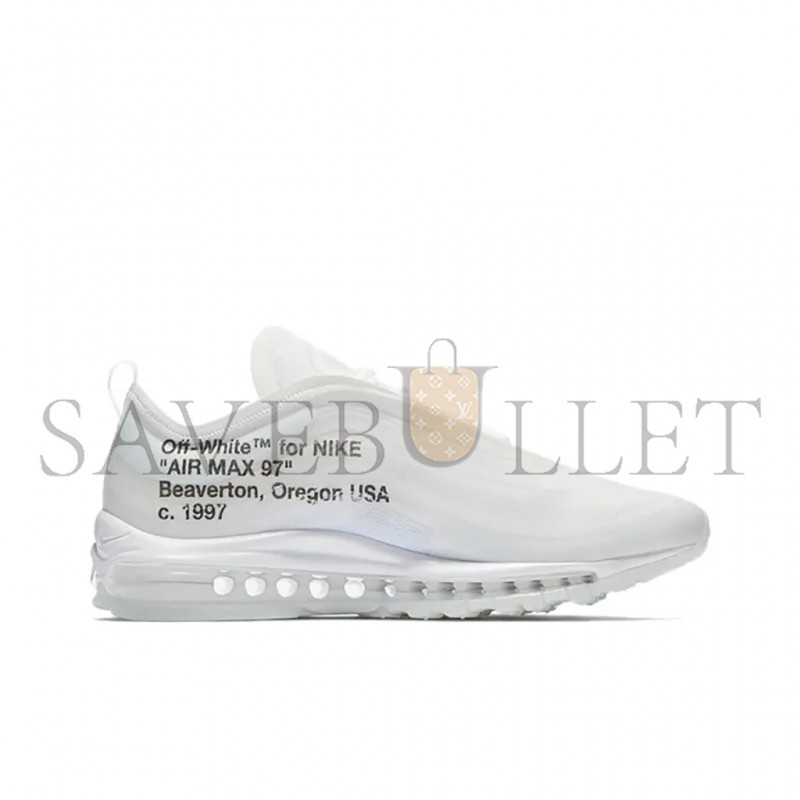 NIKE AIR MAX 97 OFF-WHITE AJ4585-100