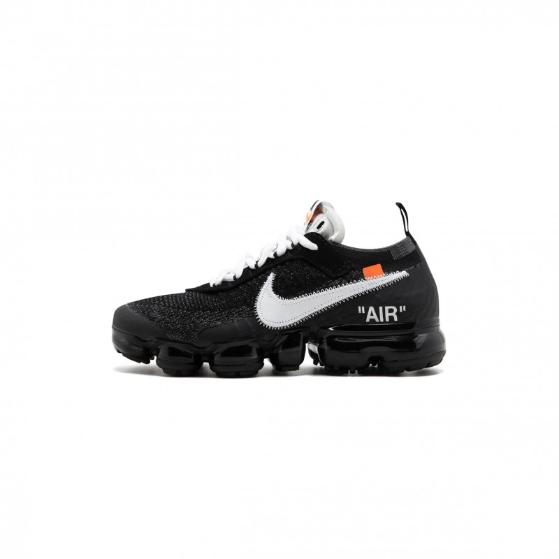 NIKE AIR VAPORMAX OFF-WHITE BLACK AA3831-002