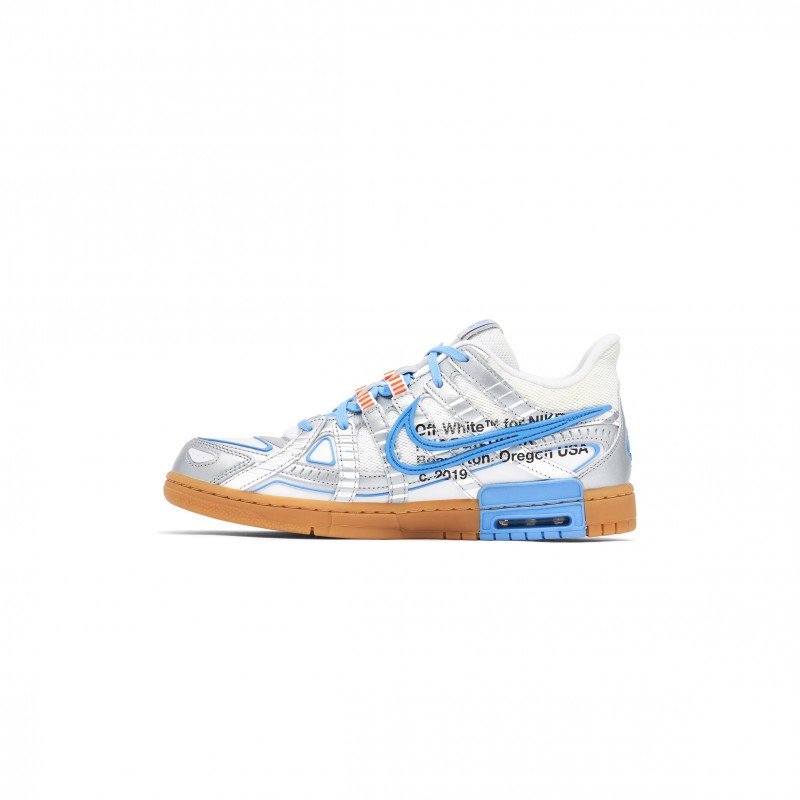 NIKE AIR RUBBER DUNK OFF-WHITE UNC CU6015-100