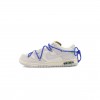 NIKE DUNK LOW OFF-WHITE LOT 32 DJ0950-104