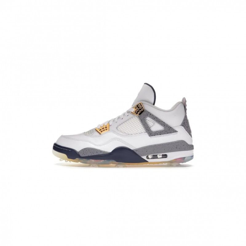 NIKE JORDAN 4 RETRO GOLF EASTSIDE GOLF CU9981-102