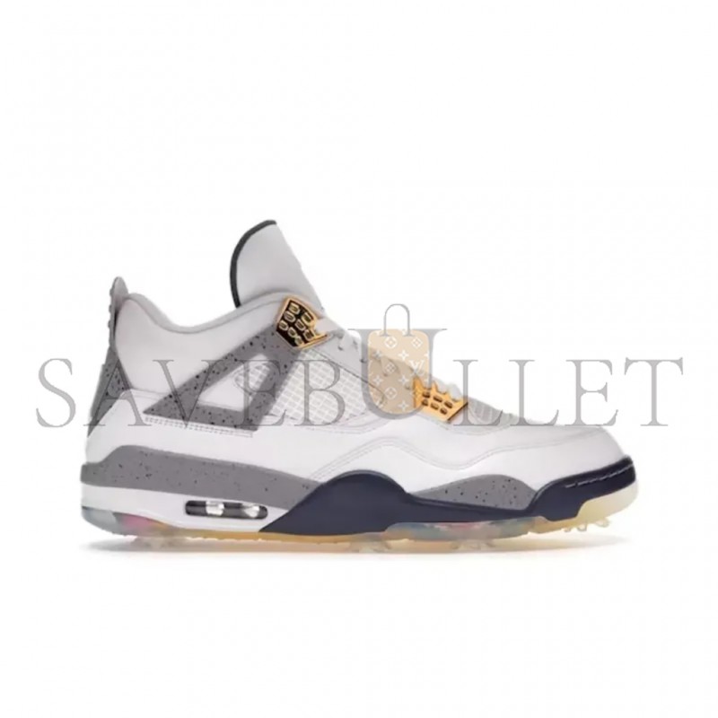 NIKE JORDAN 4 RETRO GOLF EASTSIDE GOLF CU9981-102