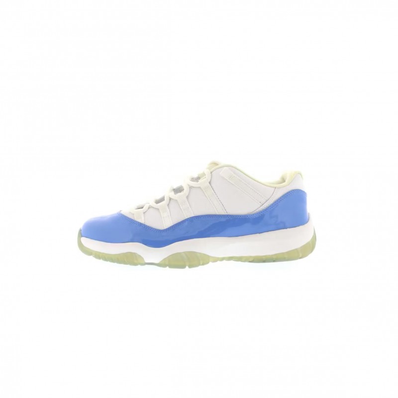 NIKE JORDAN 11 RETRO LOW COLUMBIABLUE 136053-141