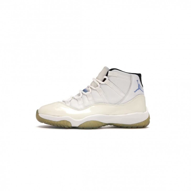 NIKE JORDAN 11 RETRO COLUMBIA 136046-142