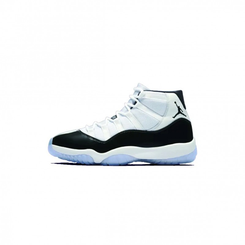 NIKE JORDAN 11 RETRO CONCORD 378037-100