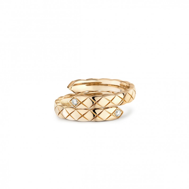CHANEL COCO CRUSH TOI ET MOI RING J11969 CHANEL COCO CRUSH TOI ET MOI RING J11969