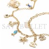 CHANEL LONG PENDANT NECKLACE ABF041