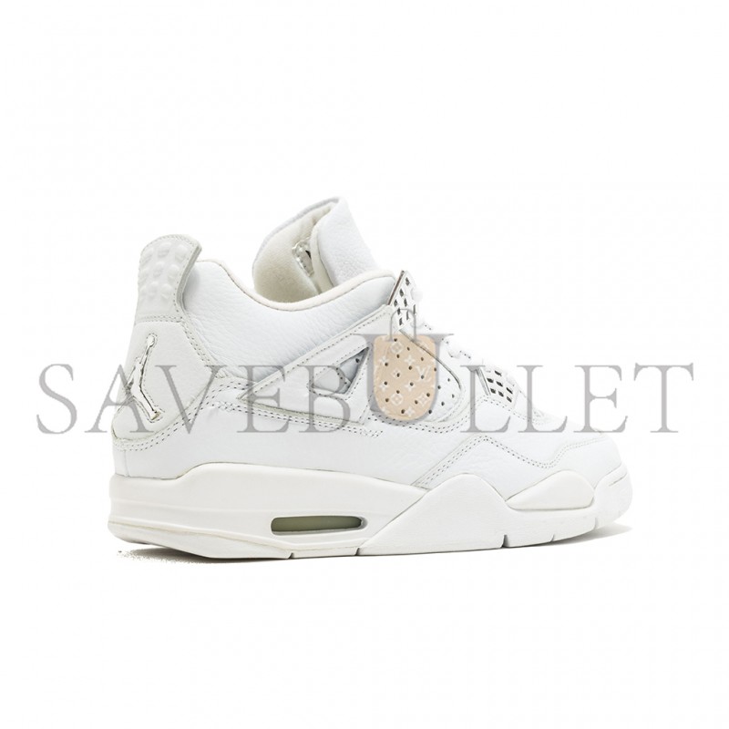 NIKE JORDAN 4 RETRO BLING 136030-111