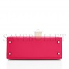 HERMÈS KELLY 28 ROSE EXTREME PINK EPSOM SELLIER BAG (28*22*10cm) 