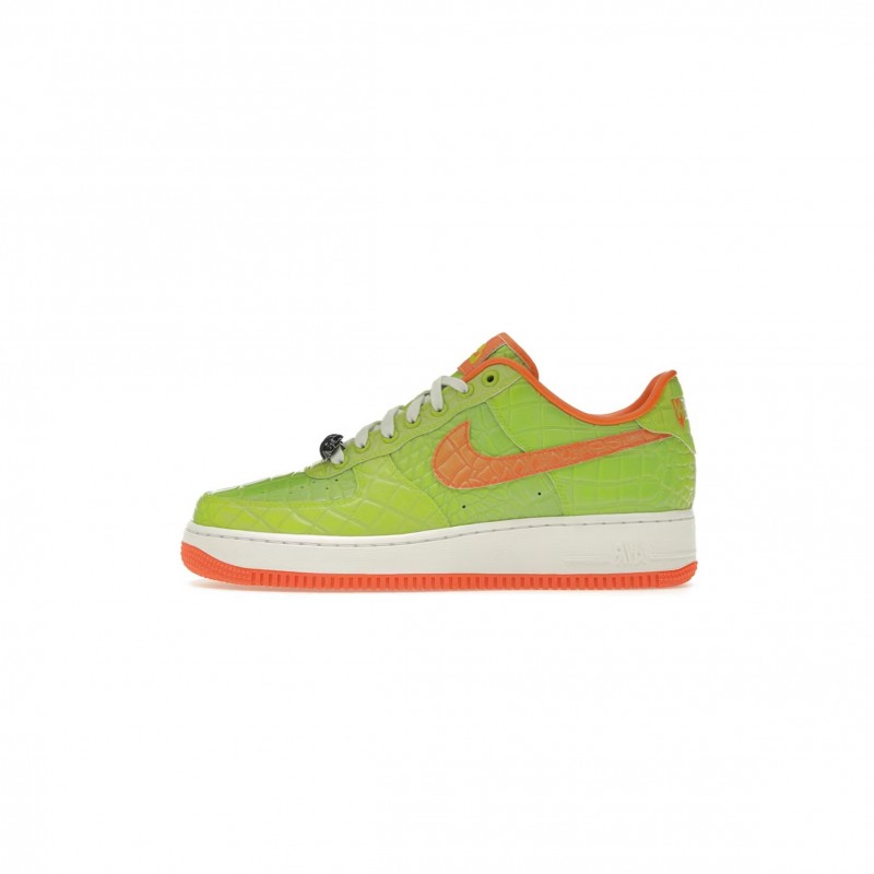 NIKE AIR FORCE 1 LOW RTFKT CLONE X REPTILE FQ4047-300
