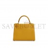 HERMÈS MASTER LEATHER KELLY 25 TOGO WITH GOLD HARDWARE (25*17*7cm) 