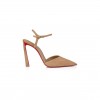 CHRISTIAN LOUBOUTIN CONDORA RIVIERA 100 MM PUMPS-VEAU VELOURS-LIONNE-WOMEN 3240815F760 CHRISTIAN LOUBOUTIN CONDORA RIVIERA 100 MM PUMPS-VEAU VELOURS-LIONNE-WOMEN 3240815F760