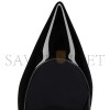 CHRISTIAN LOUBOUTIN HOT CHICK SLING 70 MM SLINGBACK PUMPS-PATENT LEATHER-BLACK-WOMEN 3230045B439 CHRISTIAN LOUBOUTIN HOT CHICK SLING 70 MM SLINGBACK PUMPS-PATENT LEATHER-BLACK-WOMEN 3230045B439