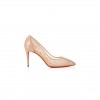 CHRISTIAN LOUBOUTIN FOLLIES STRASS 85 MM PUMPS-MESH AND SUEDE-LIGHT SILK-WOMEN 1190715F065 CHRISTIAN LOUBOUTIN FOLLIES STRASS 85 MM PUMPS-MESH AND SUEDE-LIGHT SILK-WOMEN 1190715F065
