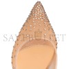 CHRISTIAN LOUBOUTIN FOLLIES STRASS 85 MM PUMPS-MESH AND SUEDE-LIGHT SILK-WOMEN 1190715F065 CHRISTIAN LOUBOUTIN FOLLIES STRASS 85 MM PUMPS-MESH AND SUEDE-LIGHT SILK-WOMEN 1190715F065