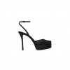YSL LA SCANDALE PLATFORM SANDALS IN SMOOTH LEATHER 820629AACSQ1000 YSL LA SCANDALE PLATFORM SANDALS IN SMOOTH LEATHER 820629AACSQ1000