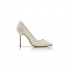 MANOLO BLAHNIK BBLA BRIDE WHITE LACE POINTED TOE PUMPS 9XX-0671-0004 MANOLO BLAHNIK BBLA BRIDE WHITE LACE POINTED TOE PUMPS 9XX-0671-0004