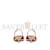 VALENTINO VLOGO SIGNATURE CALFSKIN SLINGBACK PUMP 40MM 1.6IN 5W2S0Q70DSH_P45 VALENTINO VLOGO SIGNATURE CALFSKIN SLINGBACK PUMP 40MM 1.6IN 5W2S0Q70DSH_P45