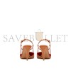 VALENTINO VLOGO SIGNATURE CALFSKIN SLINGBACK PUMP 80MM 3.15IN 4W2S0R01DSH_KEL VALENTINO VLOGO SIGNATURE CALFSKIN SLINGBACK PUMP 80MM 3.15IN 4W2S0R01DSH_KEL