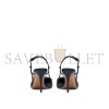 VALENTINO VLOGO SIGNATURE CALFSKIN SLINGBACK PUMP 80MM 3.15IN 5W2S0R01MZF_0NO VALENTINO VLOGO SIGNATURE CALFSKIN SLINGBACK PUMP 80MM 3.15IN 5W2S0R01MZF_0NO