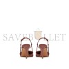 VALENTINO VLOGO SIGNATURE PATENT LEATHER SLINGBACK PUMP 80MM 3.15IN 4W2S0R01TMK_B17 VALENTINO VLOGO SIGNATURE PATENT LEATHER SLINGBACK PUMP 80MM 3.15IN 4W2S0R01TMK_B17