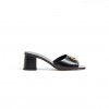 VALENTINO VLOGO SIGNATURE SLIDE SANDAL IN CALFSKIN 60MM 6W0S0MH7DSH_0NO VALENTINO VLOGO SIGNATURE SLIDE SANDAL IN CALFSKIN 60MM 6W0S0MH7DSH_0NO
