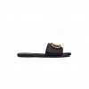 VALENTINO VLOGO SIGNATURE SLIDE SANDAL IN GRAINY COWHIDE WITH ACCESSORY 5W2S0M21HWS_0NO VALENTINO VLOGO SIGNATURE SLIDE SANDAL IN GRAINY COWHIDE WITH ACCESSORY 5W2S0M21HWS_0NO