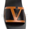 VALENTINO VIVA SUPERSTAR SLIDE SANDAL IN NAPPA LEATHER 6W2S0LK2NLH_RB8 VALENTINO VIVA SUPERSTAR SLIDE SANDAL IN NAPPA LEATHER 6W2S0LK2NLH_RB8