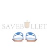 VALENTINO VLOGO CUT-OUT CALFSKIN SLIDE SANDAL 4W2S0IB0RLL_ZTL VALENTINO VLOGO CUT-OUT CALFSKIN SLIDE SANDAL 4W2S0IB0RLL_ZTL