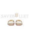 VALENTINO VLOGO CUT-OUT LAMINATED NAPPA LEATHER SLIDE SANDAL 4W2S0IB0YUW_7G0 VALENTINO VLOGO CUT-OUT LAMINATED NAPPA LEATHER SLIDE SANDAL 4W2S0IB0YUW_7G0
