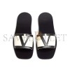 VALENTINO VIVA SUPERSTAR SLIDE SANDAL IN NAPPA LEATHER 6W2S0LK2NLH_R4V VALENTINO VIVA SUPERSTAR SLIDE SANDAL IN NAPPA LEATHER 6W2S0LK2NLH_R4V