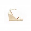 VALENTINO DOUBLE ROCKSTUD GRAINY CALFSKIN WEDGE SANDAL 105MM 1W2S0090VTO_L13 VALENTINO DOUBLE ROCKSTUD GRAINY CALFSKIN WEDGE SANDAL 105MM 1W2S0090VTO_L13