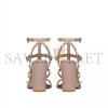 VALENTINO ROCKSTUD ANKLE STRAP SANDAL 90MM 5W2S0749VBP_P45 VALENTINO ROCKSTUD ANKLE STRAP SANDAL 90MM 5W2S0749VBP_P45