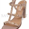 VALENTINO ROCKSTUD ANKLE STRAP SANDAL 90MM 5W2S0749VBP_P45 VALENTINO ROCKSTUD ANKLE STRAP SANDAL 90MM 5W2S0749VBP_P45