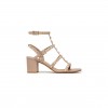 VALENTINO ROCKSTUD CALFSKIN ANKLE STRAP SANDAL 60MM 5W2S0491VBP_P45 VALENTINO ROCKSTUD CALFSKIN ANKLE STRAP SANDAL 60MM 5W2S0491VBP_P45