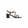 VALENTINO ROCKSTUD CALFSKIN SANDAL WITH STRAPS 60MM 5W2S0HR7VOD_0NO VALENTINO ROCKSTUD CALFSKIN SANDAL WITH STRAPS 60MM 5W2S0HR7VOD_0NO