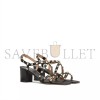 VALENTINO ROCKSTUD CALFSKIN SANDAL WITH STRAPS 60MM 5W2S0HR7VOD_0NO VALENTINO ROCKSTUD CALFSKIN SANDAL WITH STRAPS 60MM 5W2S0HR7VOD_0NO