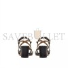 VALENTINO ROCKSTUD CALFSKIN SANDAL WITH STRAPS 60MM 5W2S0HR7VOD_0NO VALENTINO ROCKSTUD CALFSKIN SANDAL WITH STRAPS 60MM 5W2S0HR7VOD_0NO