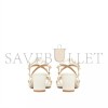 VALENTINO ROCKSTUD CALFSKIN SANDAL WITH STRAPS 60MM 5W2S0HR7VOD_I16 VALENTINO ROCKSTUD CALFSKIN SANDAL WITH STRAPS 60MM 5W2S0HR7VOD_I16