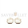 VALENTINO CALFSKIN ROCKSTUD SANDAL WITH STRAPS 5W2S0HR8VOD_I16 VALENTINO CALFSKIN ROCKSTUD SANDAL WITH STRAPS 5W2S0HR8VOD_I16