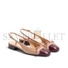 VALENTINO VALET DU ROI KID SLINGBACK BALLERINA 25MMM 6W0S0MH0DDT_AGM VALENTINO VALET DU ROI KID SLINGBACK BALLERINA 25MMM 6W0S0MH0DDT_AGM