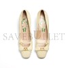 VALENTINO BOWOW DÉCOLLETÉIN PRINTED CALFSKIN 45MM 6W2S0LD2HUR_REN VALENTINO BOWOW DÉCOLLETÉIN PRINTED CALFSKIN 45MM 6W2S0LD2HUR_REN
