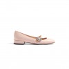 VALENTINO MARY-JANE PRESHOES BALLERINA IN KIDSKIN WITH JEWEL BUTTON 20MM 6W2S0LL7DHS_D3Y VALENTINO MARY-JANE PRESHOES BALLERINA IN KIDSKIN WITH JEWEL BUTTON 20MM 6W2S0LL7DHS_D3Y